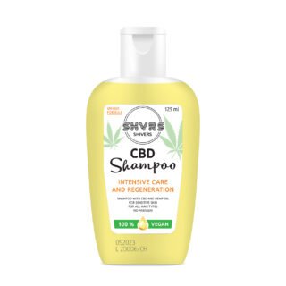 CBD shampoo